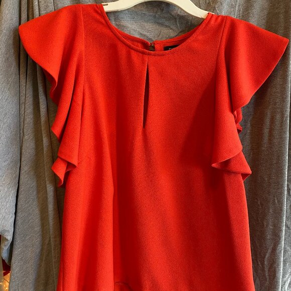 CQ by CQ Blouse XS with back button - Picture 1 of 6
